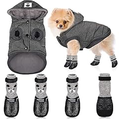 Hooded dog coat for sale  Delivered anywhere in USA 