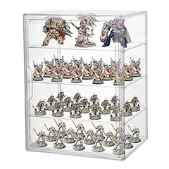 Clear acrylic miniature for sale  Delivered anywhere in UK