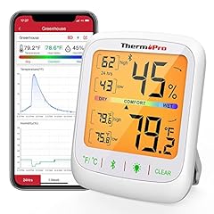 Thermopro tp359 bluetooth for sale  Delivered anywhere in USA 