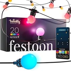 Twinkly festoon led d'occasion  Livré partout en France