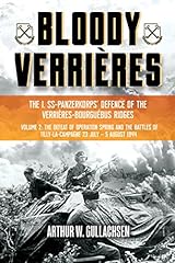 Bloody verrières panzerkorps for sale  Delivered anywhere in USA 