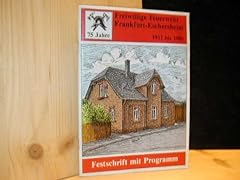 Jahre freiwillige feuerwehr gebraucht kaufen  Wird an jeden Ort in Deutschland
