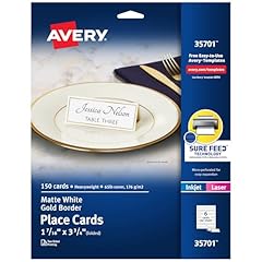 Avery printable place for sale  Delivered anywhere in USA 