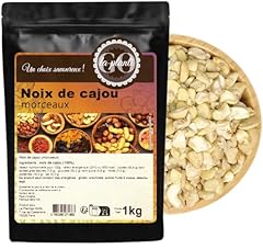 Noix cajou 1kg d'occasion  Livré partout en France