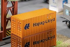 Faller container hapag d'occasion  Livré partout en Belgiqu