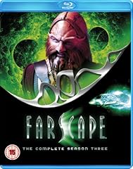 Farscape complete season for sale  Delivered anywhere in UK