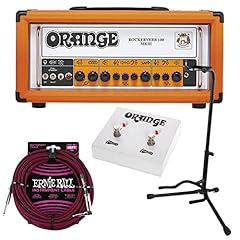 Orange rockerverb 100 for sale  Delivered anywhere in USA 