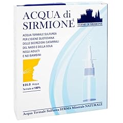 Terme sirmione acqua usato  Spedito ovunque in Italia 