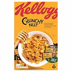 Kellogg crunchy nut for sale  Delivered anywhere in UK