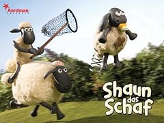 Shaun schaf gebraucht kaufen  Wird an jeden Ort in Deutschland