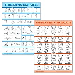 Pack stretching exercises for sale  Delivered anywhere in USA 