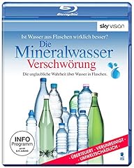 Mineralwasser verschwörung bl gebraucht kaufen  Wird an jeden Ort in Deutschland