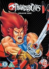 Thundercats vol. dvd for sale  Delivered anywhere in UK
