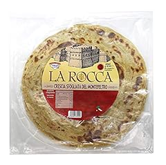 Crescia sfogliata rocca usato  Spedito ovunque in Italia 