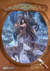 Runenklingen wolfswinter gebraucht kaufen  Wird an jeden Ort in Deutschland
