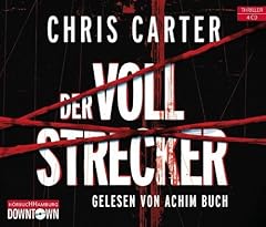 Vollstrecker carter chris gebraucht kaufen  Wird an jeden Ort in Deutschland