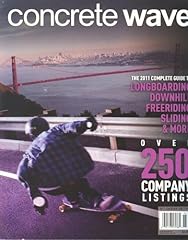 Concrete wave 2011 for sale  Delivered anywhere in USA 