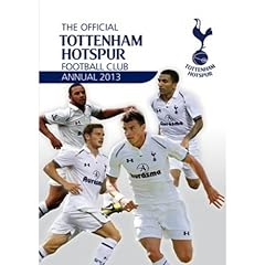 Tottenham hotspur annual for sale  Delivered anywhere in UK