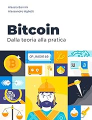Bitcoin dalla teoria usato  Spedito ovunque in Italia 