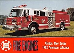Fire engines clinton for sale  Delivered anywhere in USA 