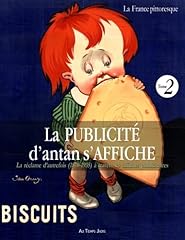 Publicité antan affiche d'occasion  Livré partout en France