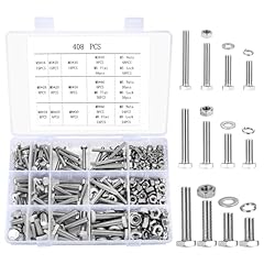 408 pcs hex for sale  Delivered anywhere in UK