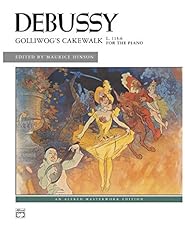 Golliwog's Cakewalk: For Early Advanced Piano Solo for sale  Delivered anywhere in UK