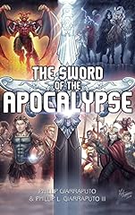 Sword apocalypse for sale  Delivered anywhere in USA 