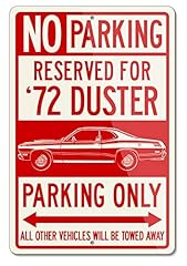 Plymouth duster 1972 for sale  Delivered anywhere in USA 