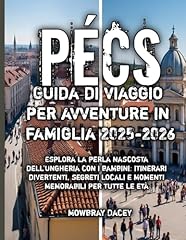 Pécs guida viaggio for sale  Delivered anywhere in USA 
