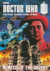 Doctor nemesis daleks for sale  Delivered anywhere in UK