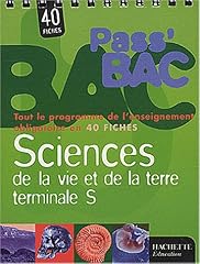 Pass bac sciences d'occasion  Livré partout en Belgiqu