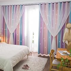 Yancorp curtains girls for sale  Delivered anywhere in USA 