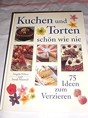 Kuchen torten schön gebraucht kaufen  Wird an jeden Ort in Deutschland