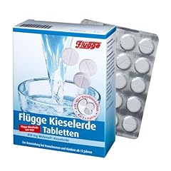 Flügge kieselerde tabletten gebraucht kaufen  Wird an jeden Ort in Deutschland