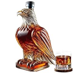 Eagle glass whiskey for sale  Delivered anywhere in UK