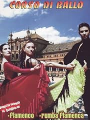 Corso ballo flamenco usato  Spedito ovunque in Italia 