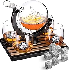Navy globe whiskey for sale  Delivered anywhere in USA 