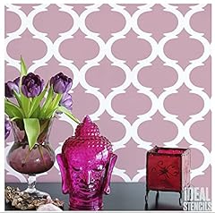 Moroccan quatrefoil wall for sale  Delivered anywhere in UK