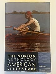 Norton anthology american for sale  Delivered anywhere in USA 