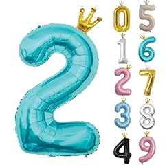 Palloncino con numero usato  Spedito ovunque in Italia 