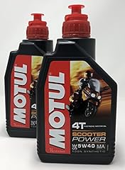 Motul acete motore usato  Spedito ovunque in Italia 