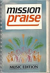 Mission praise for sale  Delivered anywhere in UK