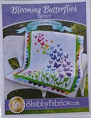 Blooming butterflies quilt for sale  Delivered anywhere in USA 
