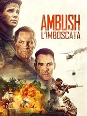 Ambush l imboscata usato  Spedito ovunque in Italia 