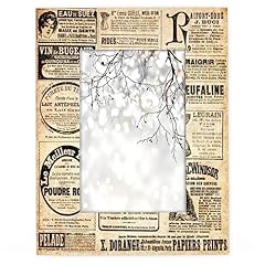Vintage newspaper 14x11 for sale  Delivered anywhere in UK