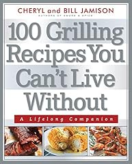 100 grilling recipes for sale  Delivered anywhere in USA 