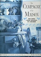 Campagne maison cuisiner d'occasion  Livré partout en France