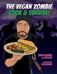 Vegan zombie cook for sale  Delivered anywhere in USA 