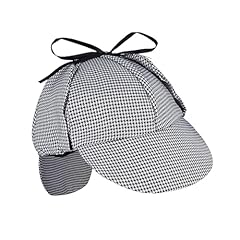 Lizzy detective deerstalker for sale  Delivered anywhere in UK